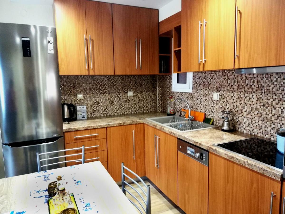 Aspa'S Apartment Kavala Exteriér fotografie