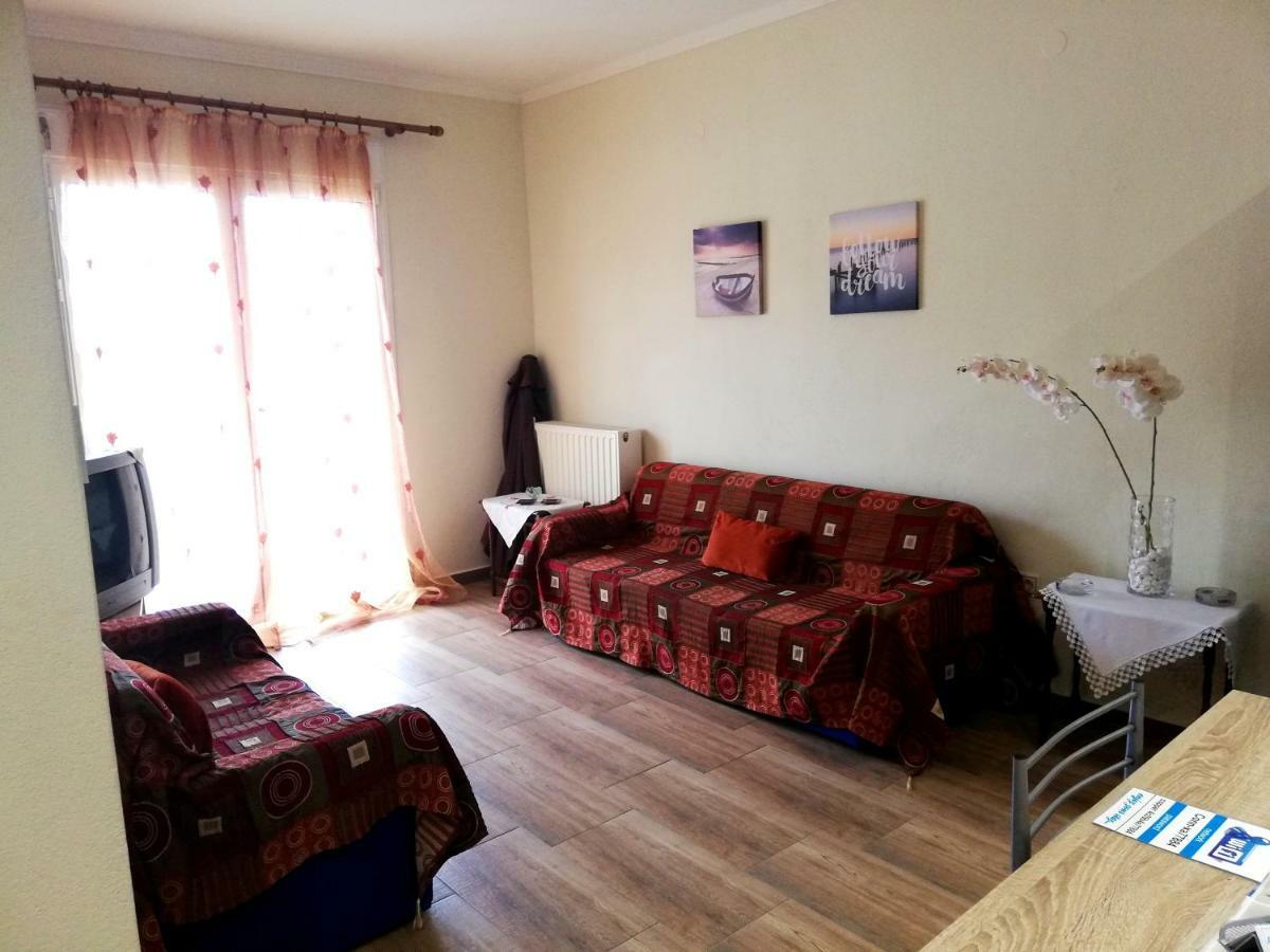 Aspa'S Apartment Kavala Exteriér fotografie
