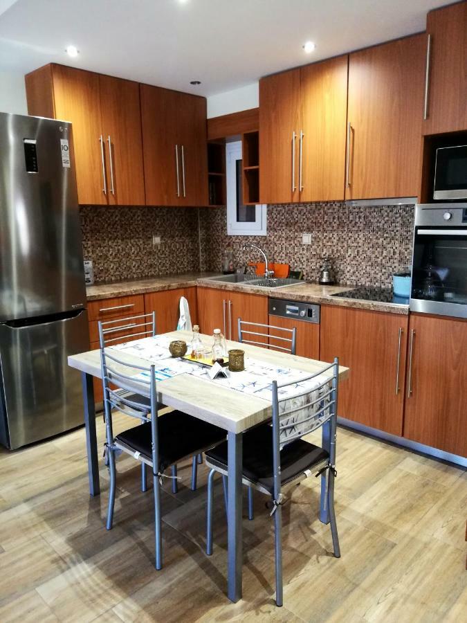 Aspa'S Apartment Kavala Exteriér fotografie