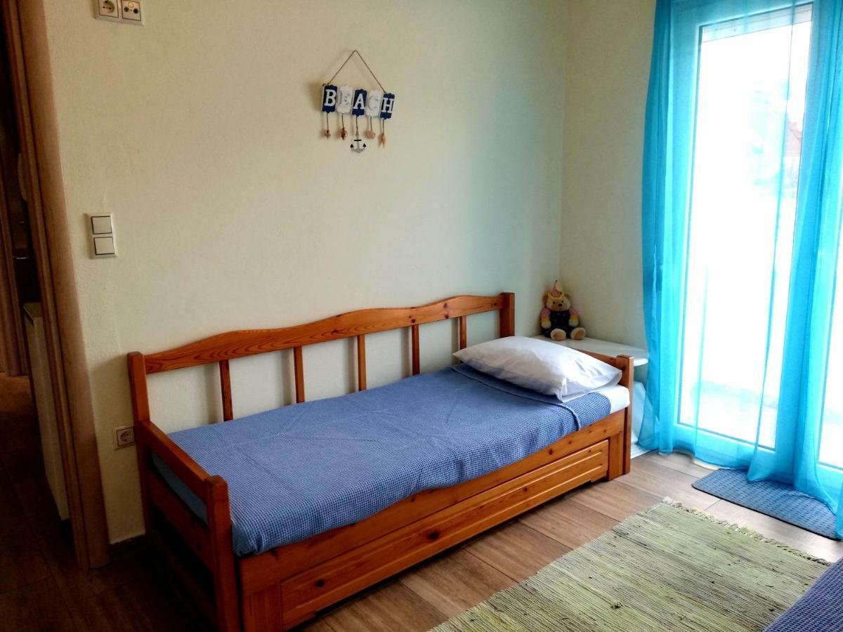 Aspa'S Apartment Kavala Exteriér fotografie