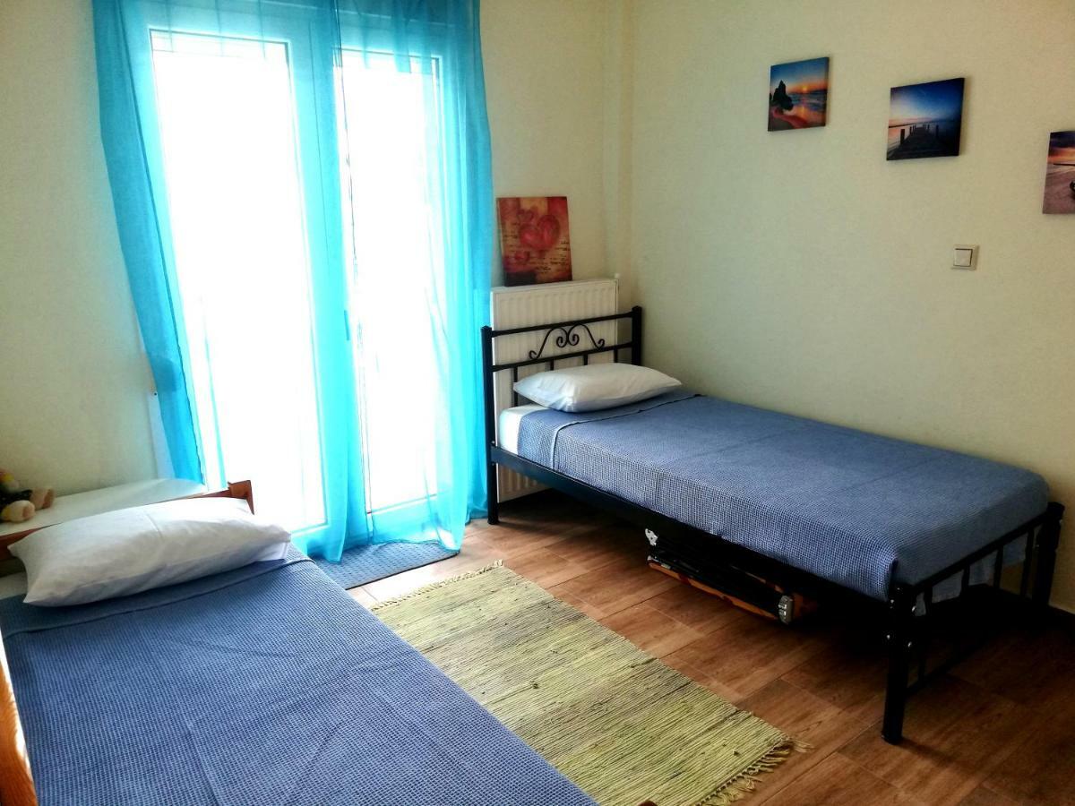 Aspa'S Apartment Kavala Exteriér fotografie