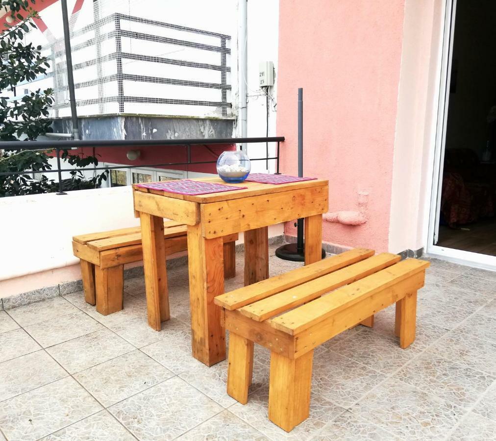 Aspa'S Apartment Kavala Exteriér fotografie