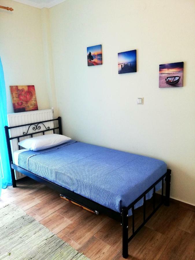 Aspa'S Apartment Kavala Exteriér fotografie