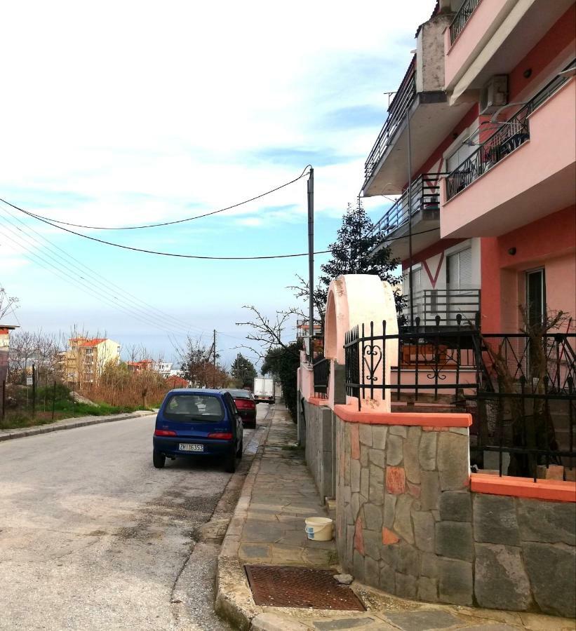 Aspa'S Apartment Kavala Exteriér fotografie