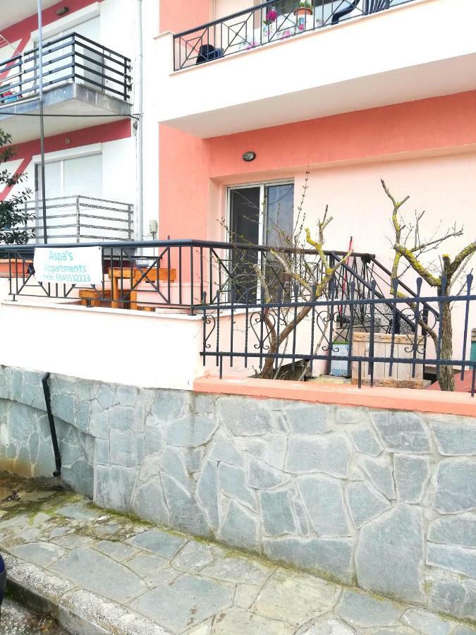Aspa'S Apartment Kavala Exteriér fotografie