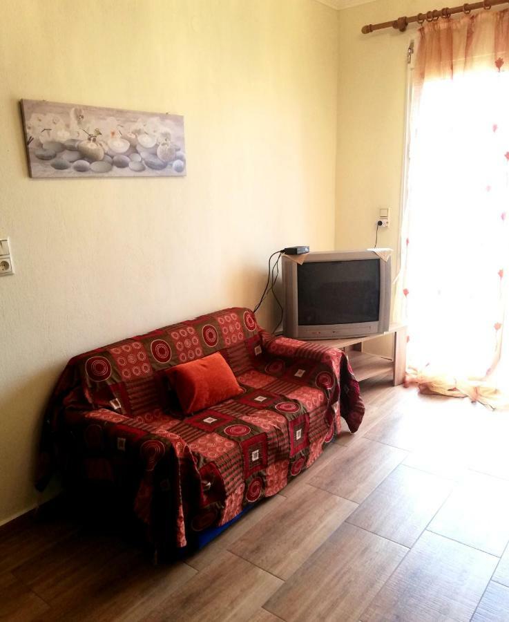 Aspa'S Apartment Kavala Exteriér fotografie