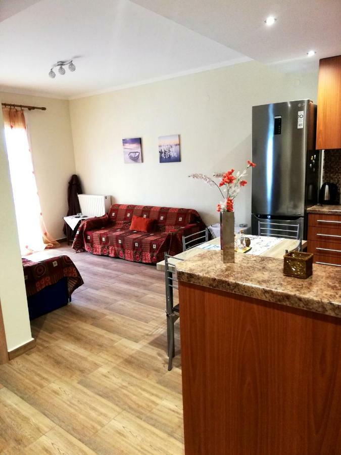 Aspa'S Apartment Kavala Exteriér fotografie