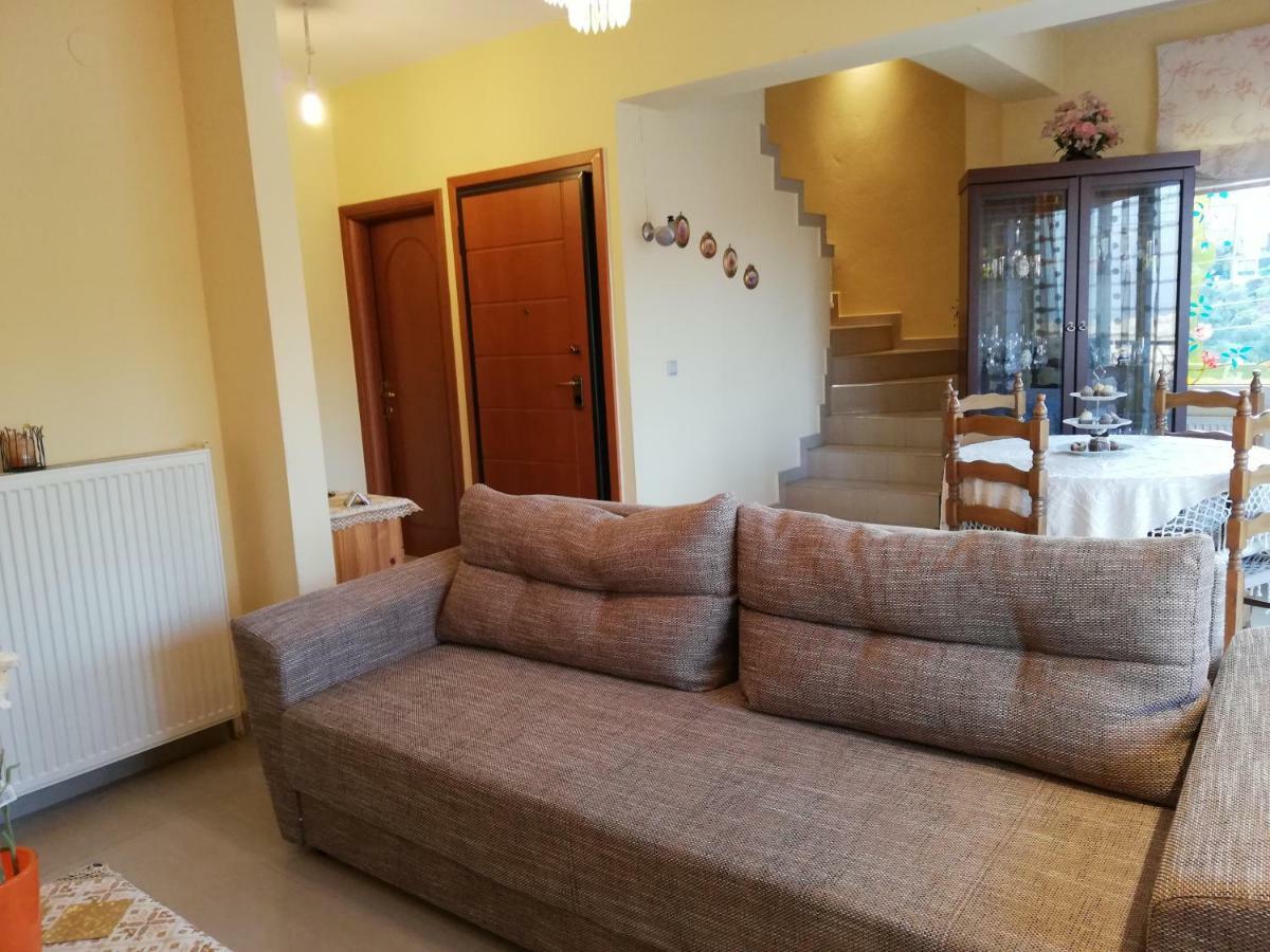 Aspa'S Apartment Kavala Exteriér fotografie