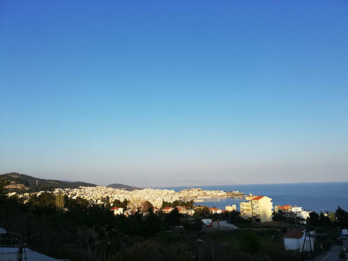 Aspa'S Apartment Kavala Exteriér fotografie