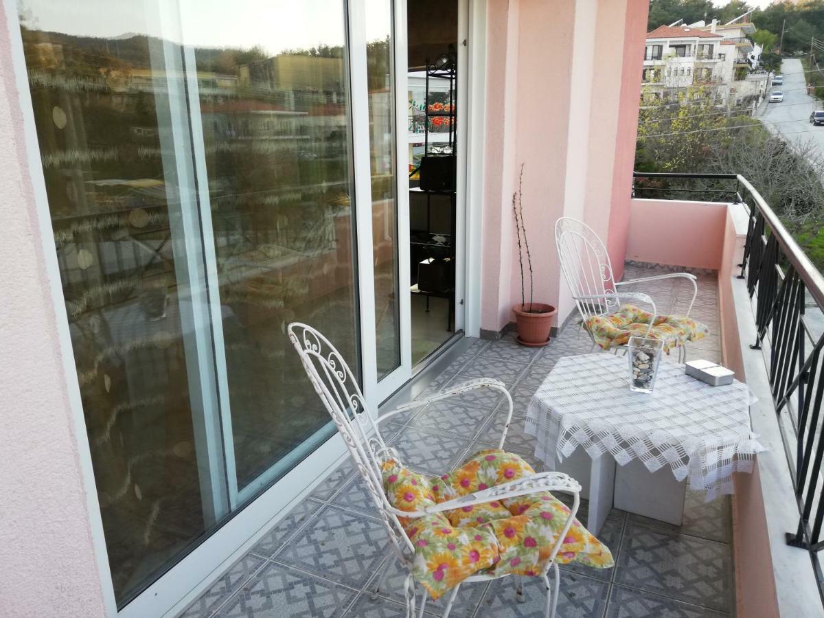 Aspa'S Apartment Kavala Exteriér fotografie