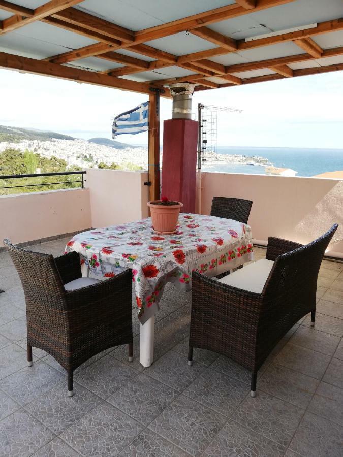 Aspa'S Apartment Kavala Exteriér fotografie