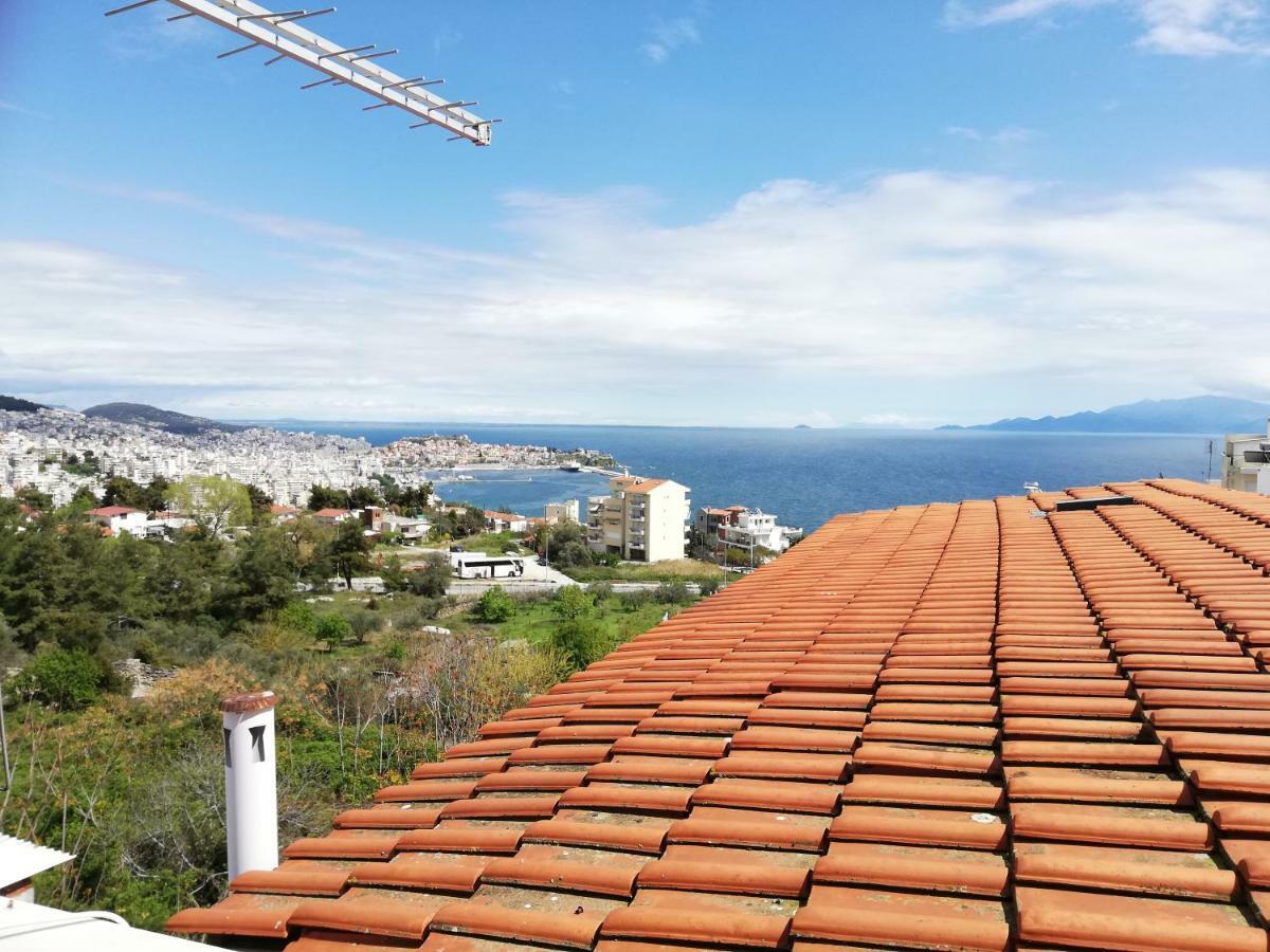 Aspa'S Apartment Kavala Exteriér fotografie