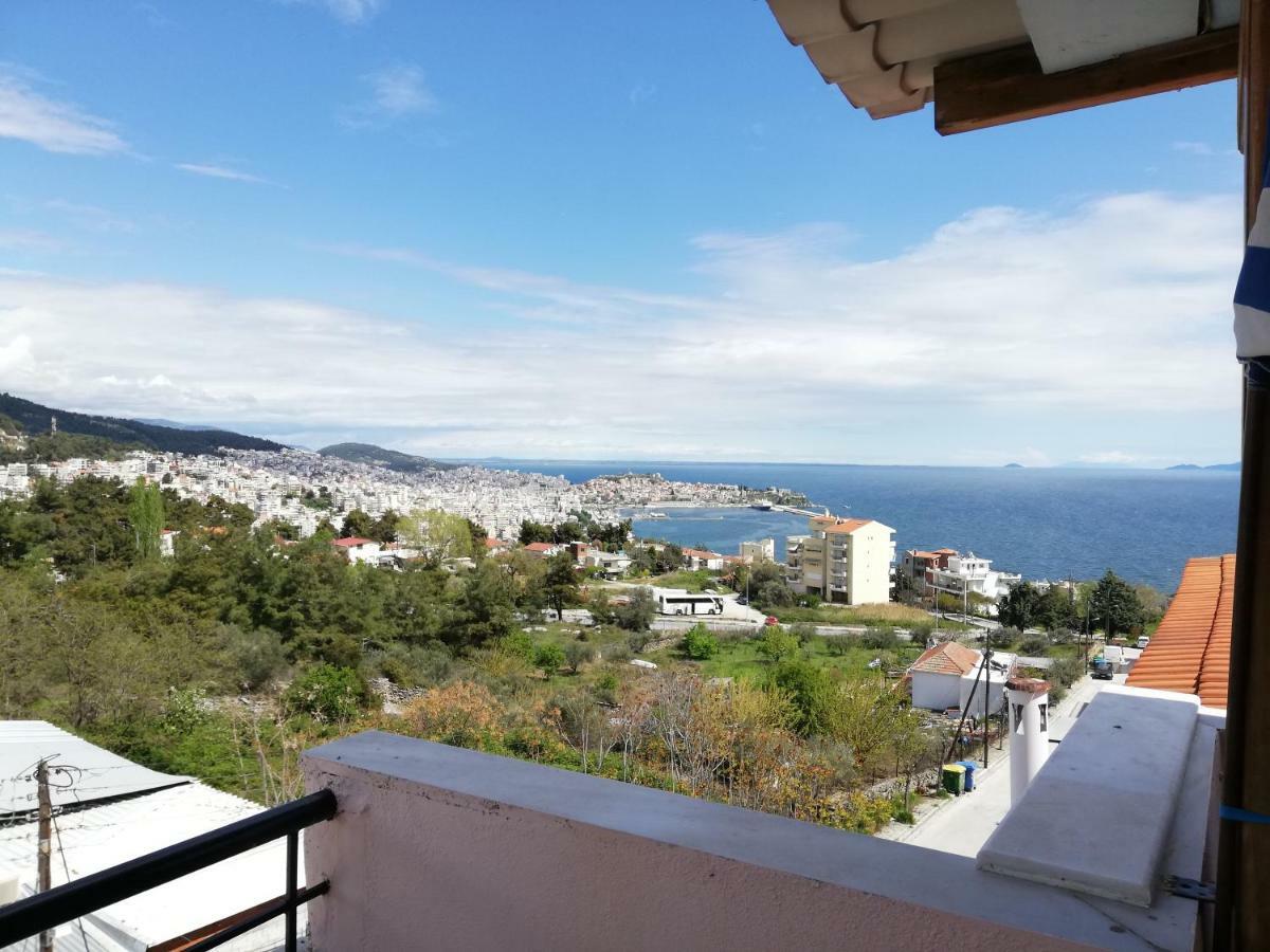 Aspa'S Apartment Kavala Exteriér fotografie